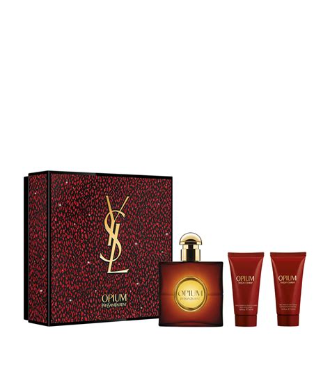 model bei ysl opium|ysl opium gift set.